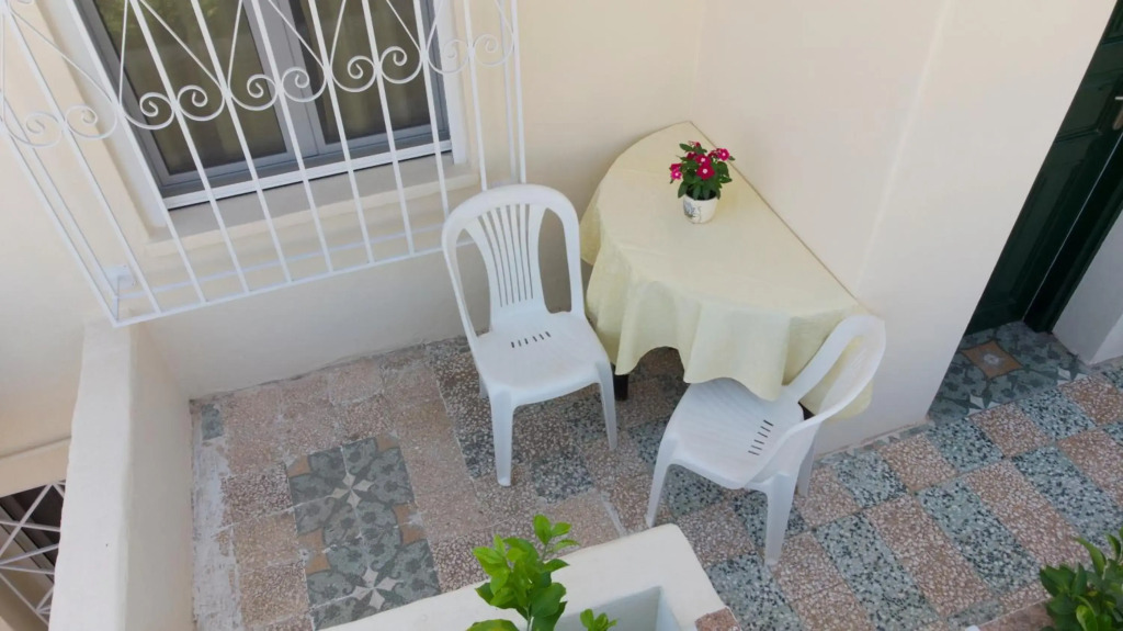 The house of Margarita Nafplio