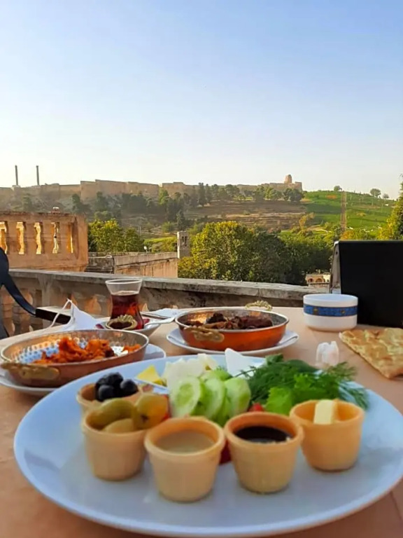 Urfa Evi Uygulama Oteli