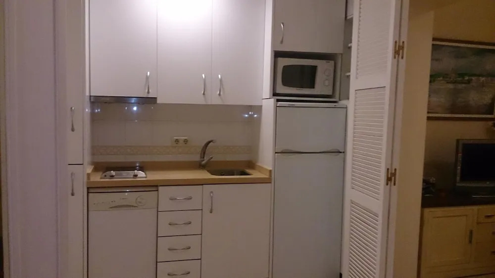 Apartamento Karivu Sauceda