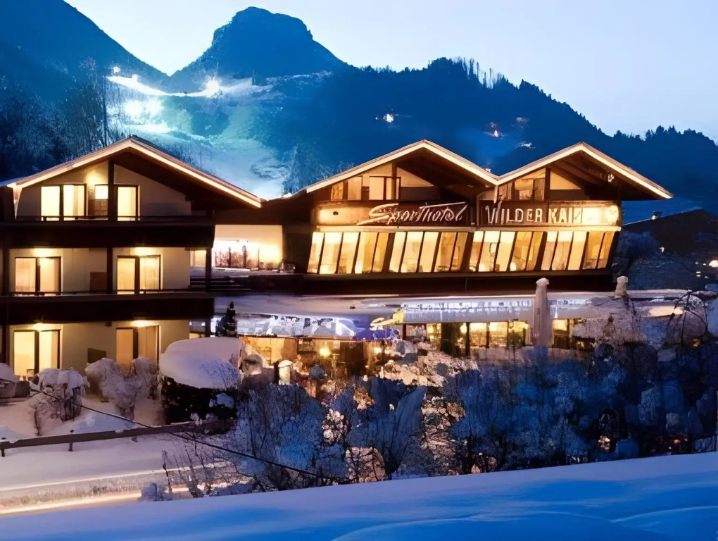 Sporthotel Wilder Kaiser