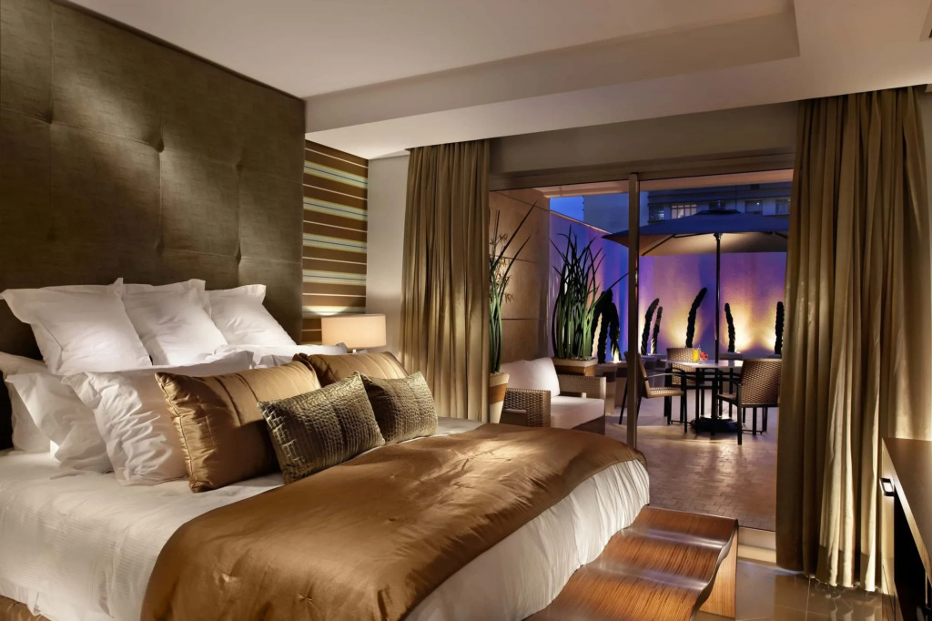 Parque Balneário Hotel Santos by Castelo Itaipava