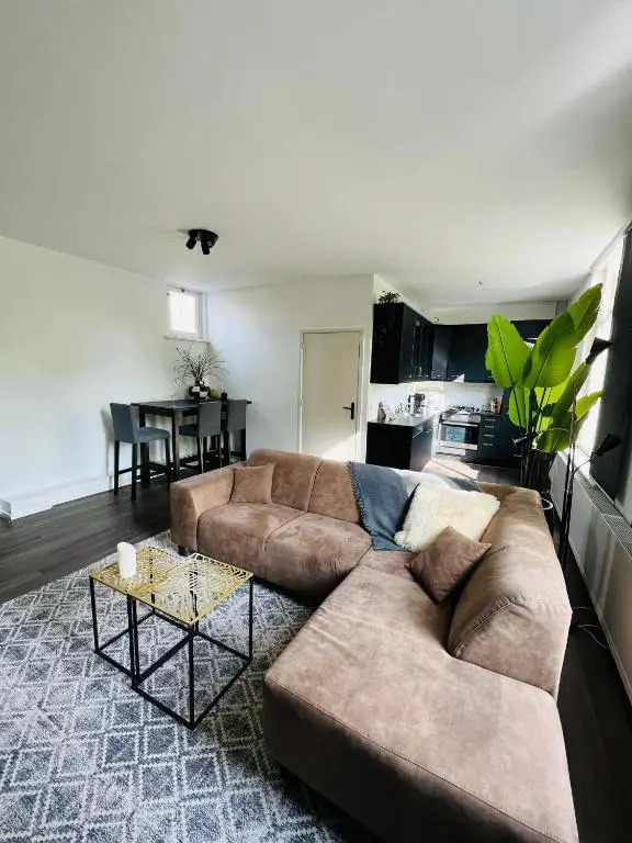 Canal apartment at historic CityCenter Amersfoort