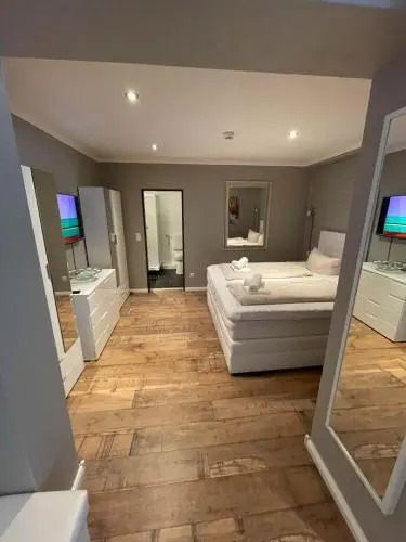 Ferienwohnung Ocean Suite