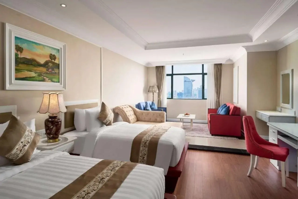 Wyndham Grand Phnom Penh Capital
