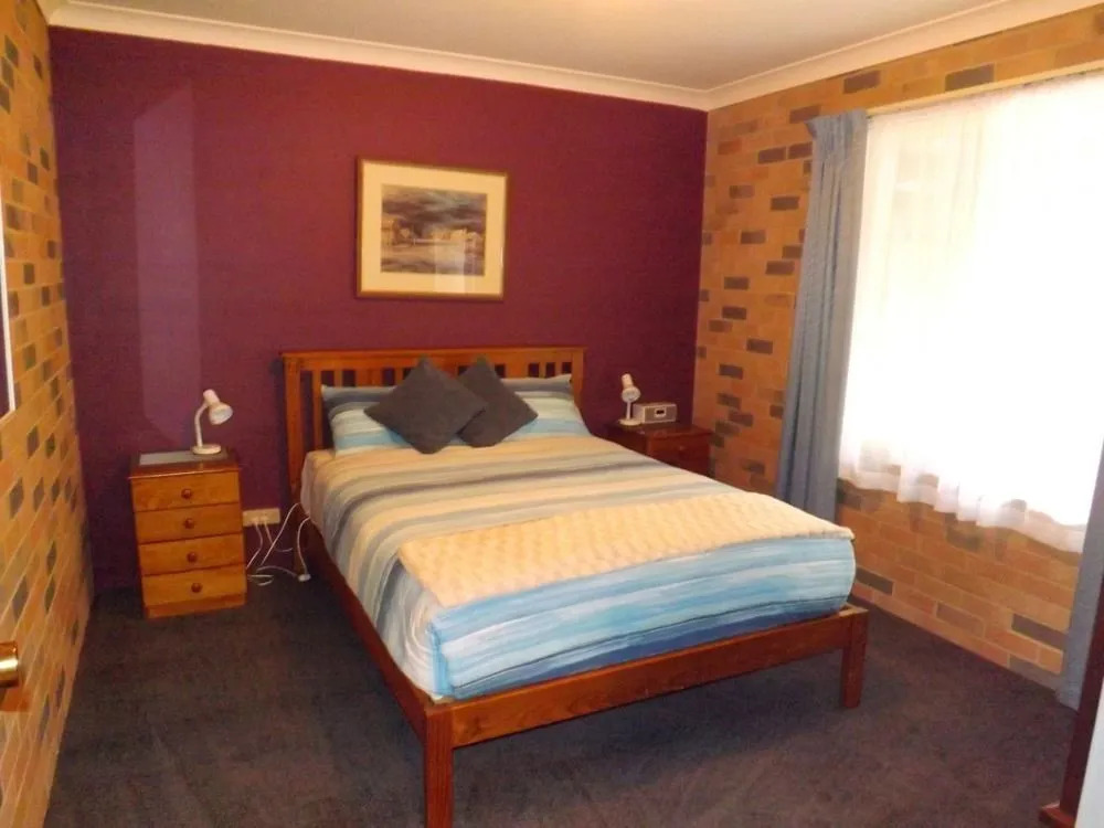 Greenvale Holiday Units Mansfield