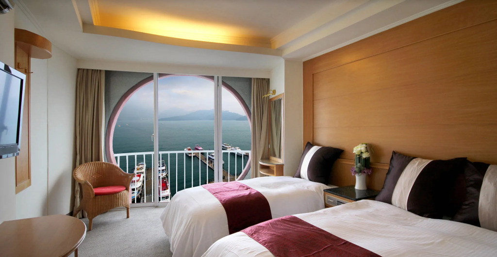 Sun Moon Lake Apollo Resort Hotel