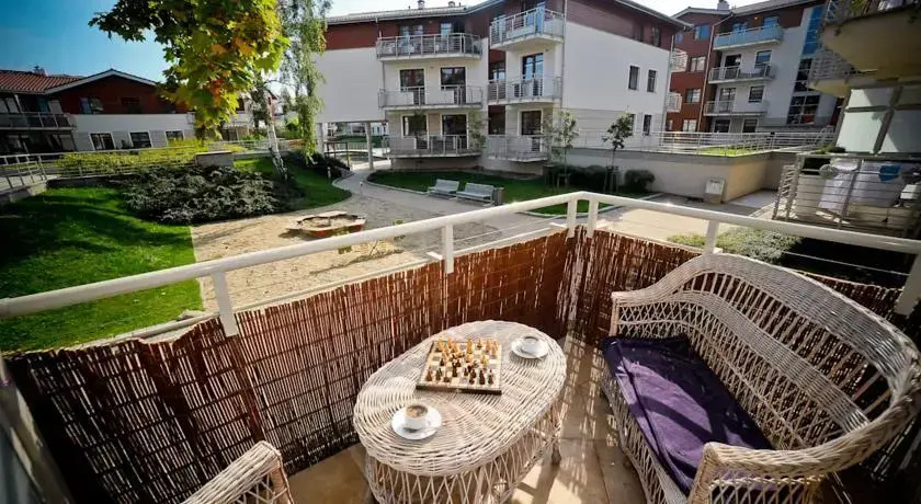Apartament Meiguan