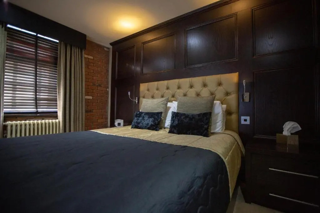 The Crown Hotel Bawtry-Doncaster