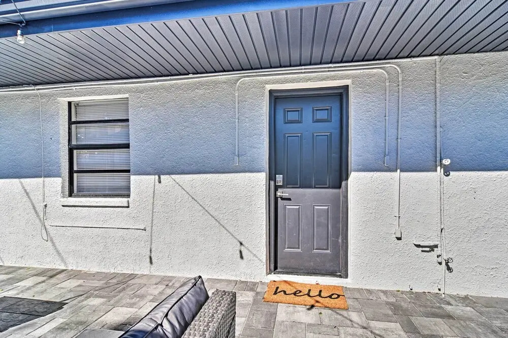 Pet-friendly Madeira Beach Studio Near Coast!