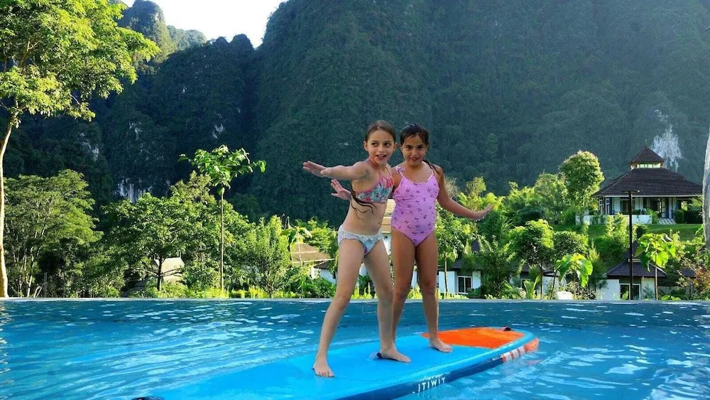 Magical Mountain View Resort
