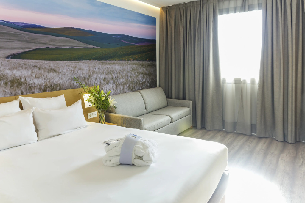 Novotel Sevilla
