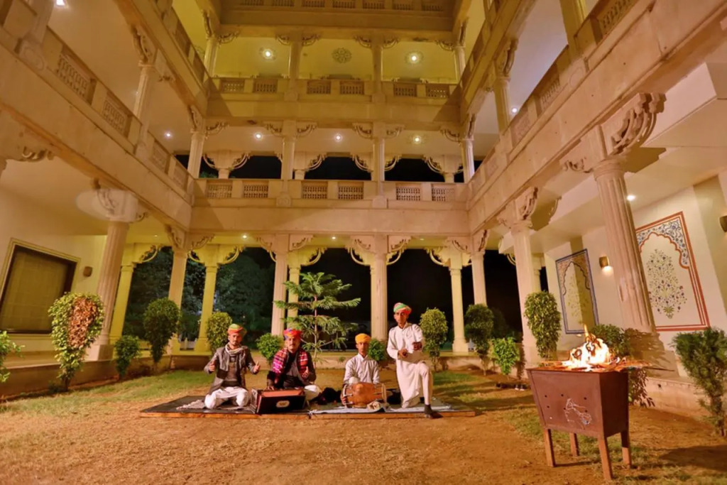 Ranthambore MAHÀL