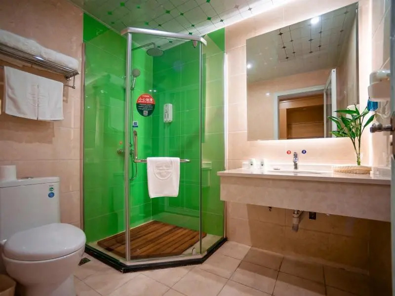 Отель GreenTree Inn Jiangsu Suzhou Zhangjiagang Tangsi T