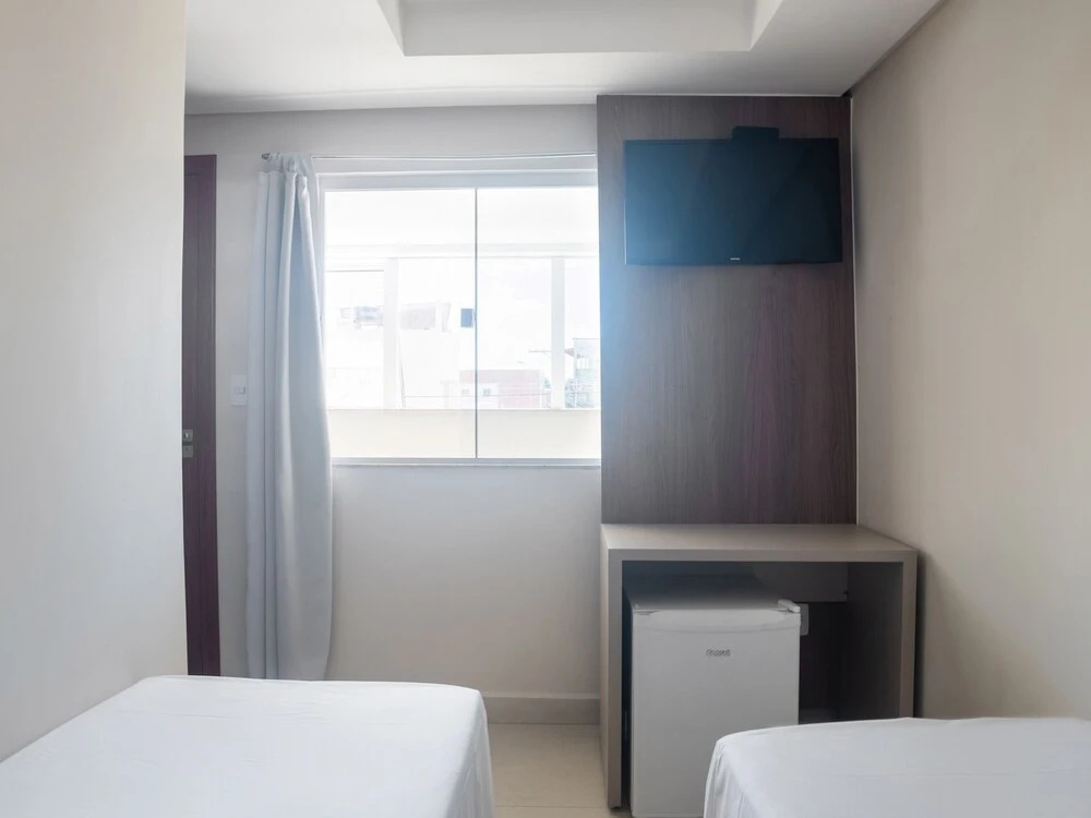 OYO Hotel Barra Do Riacho, Aracruz