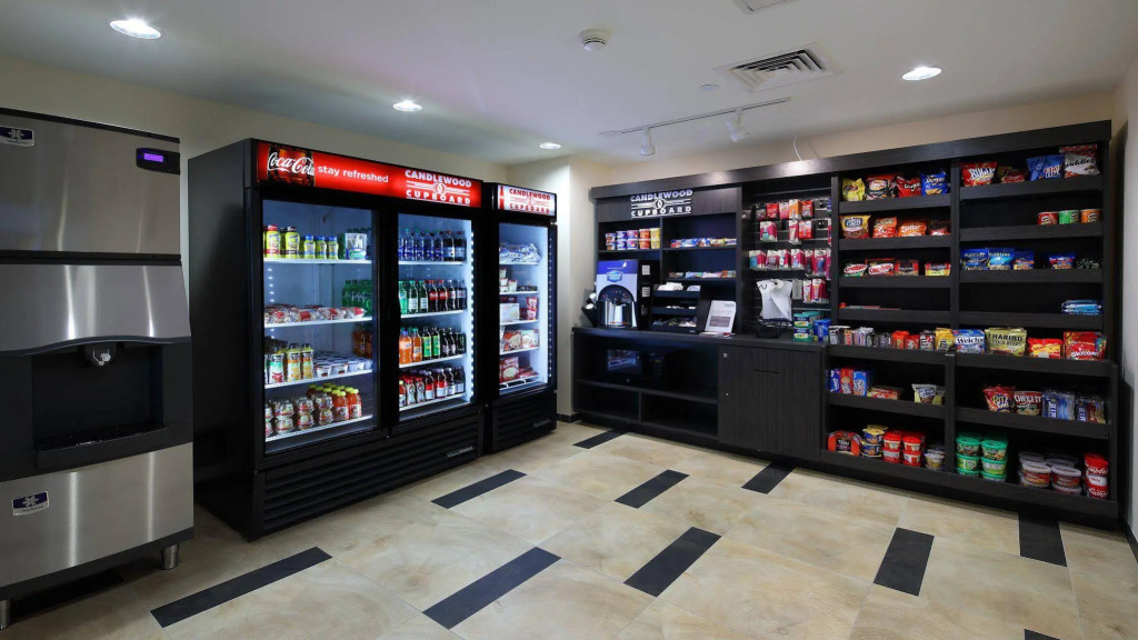 Candlewood Suites - Newark South - University Area by IHG