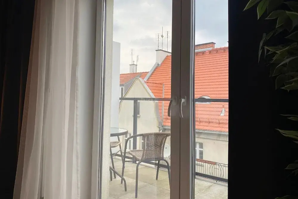 apartamenty-wroc Center by the University Bridge
