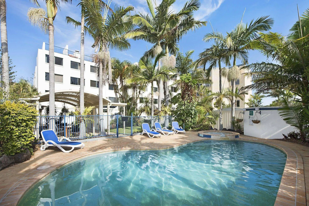 Fairseas Holiday Apartments