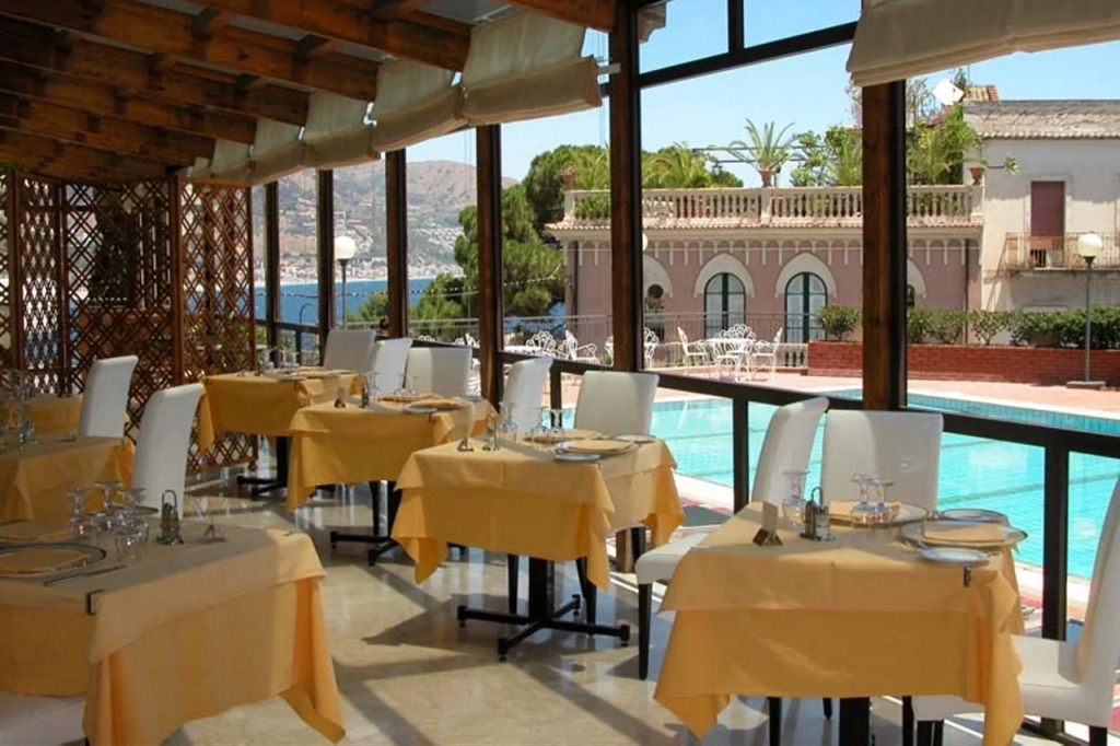 Hotel Villa Esperia