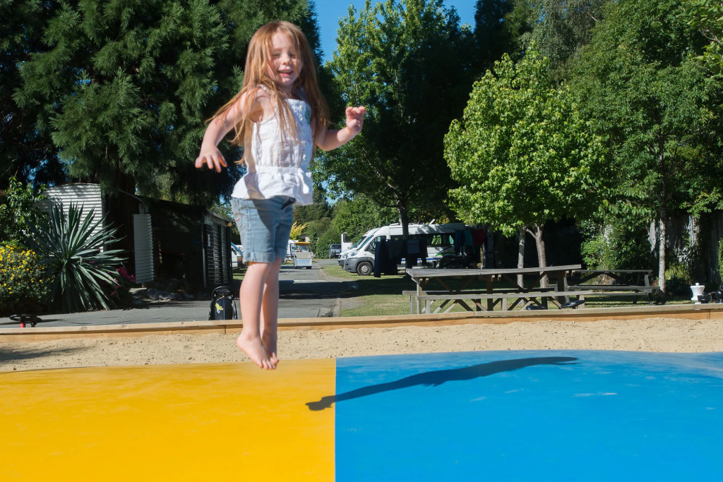 Tasman Holiday Parks - Te Anau