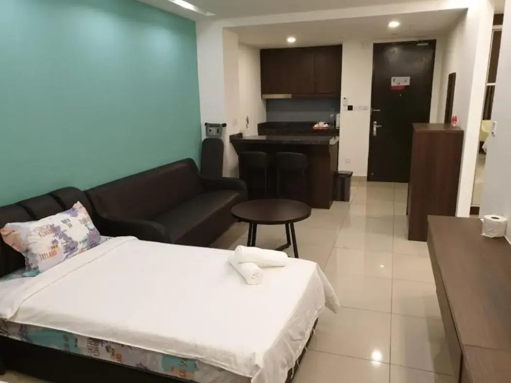 Grand Delemen Studio Suite Genting Highland 32
