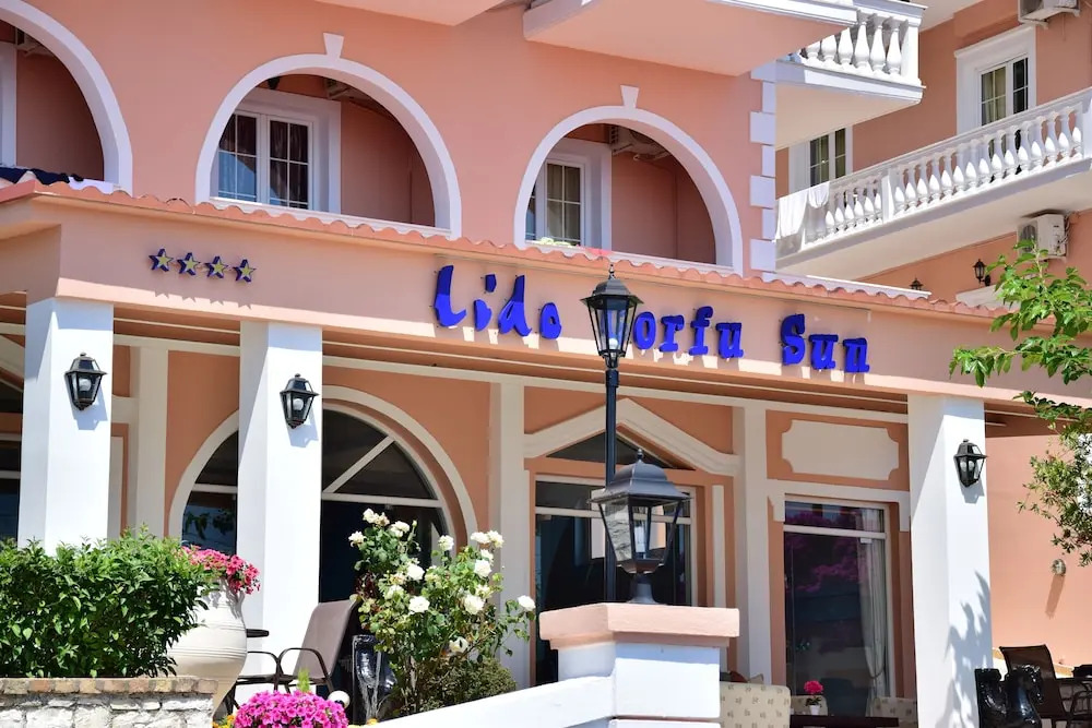 Lido Corfu Sun Hotel 4 Stars All-inclusive