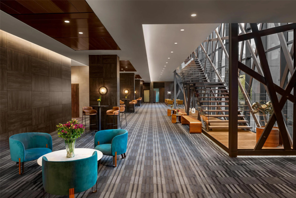 Hyatt Centric Las Condes Santiago