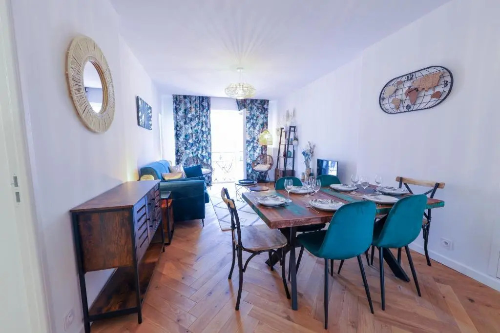 Le Cosy du Canal - 6 couchages
