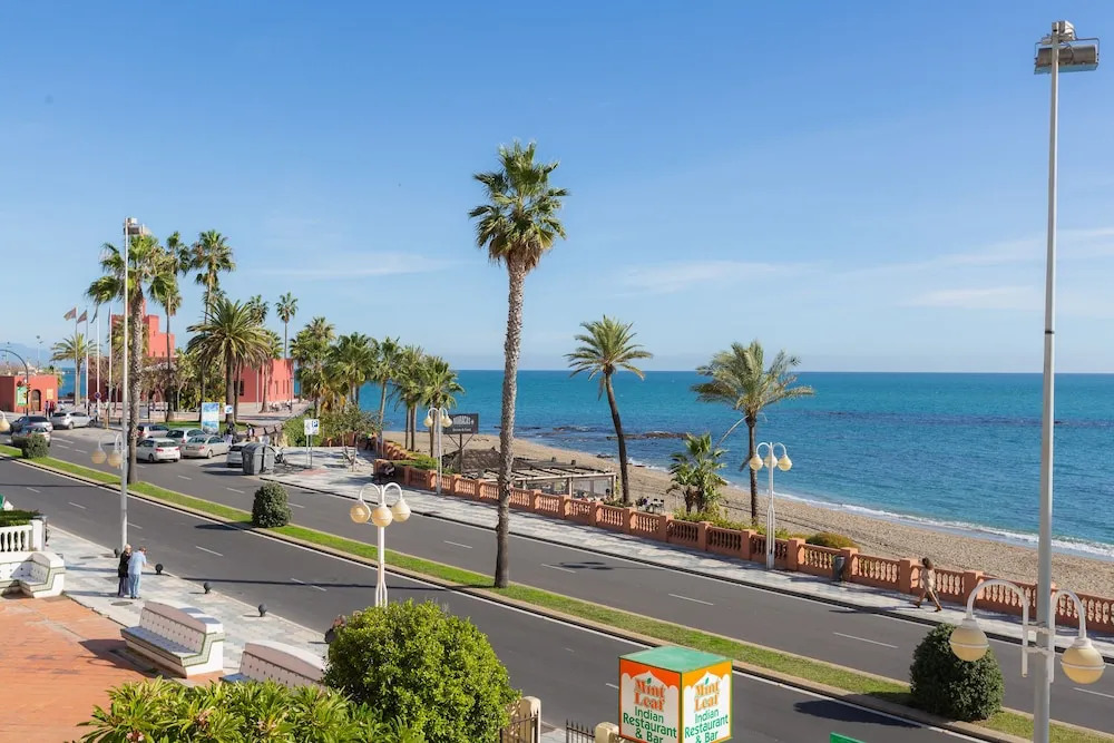 Apartamento espectaculares vistas al mar