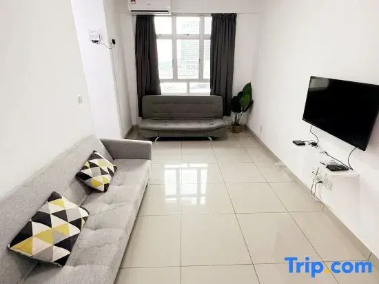 TuR10-3room1living-SPICE Stadium-1minFoodCourt-5minit Airport