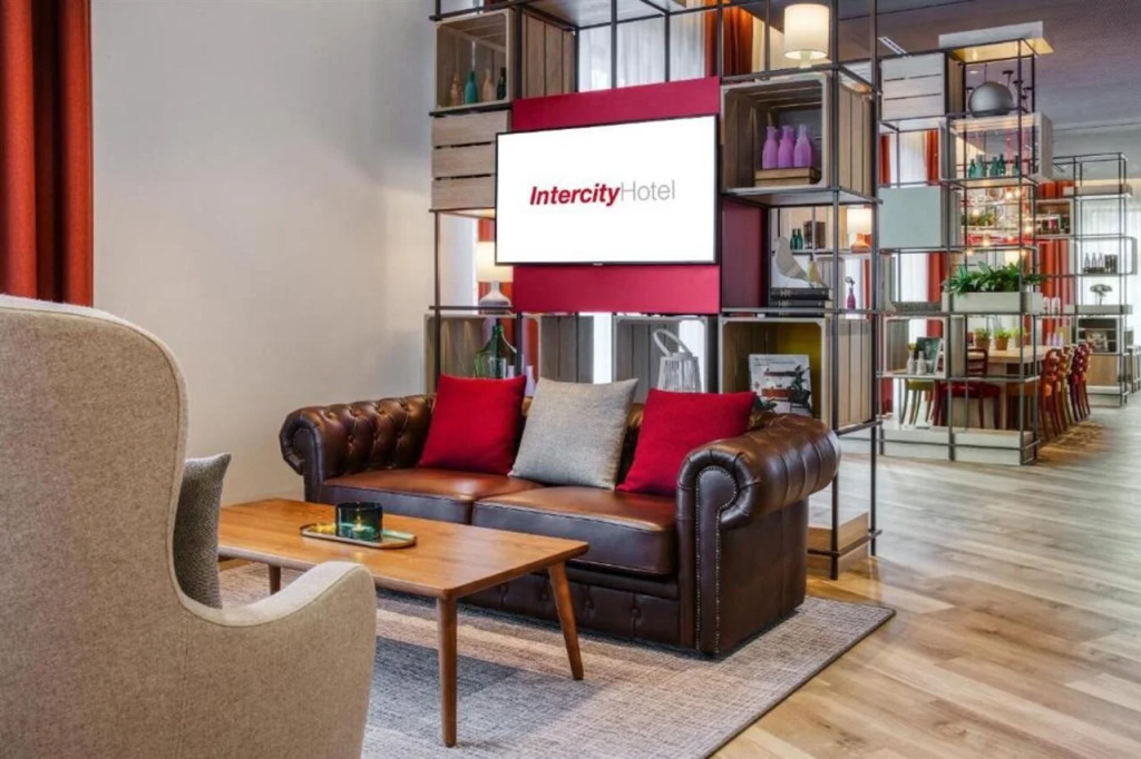 IntercityHotel Hannover Hauptbahnhof-Ost