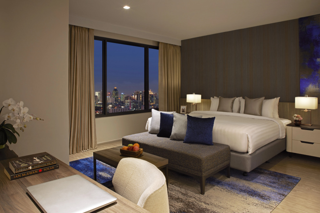 Somerset Rama 9 Bangkok