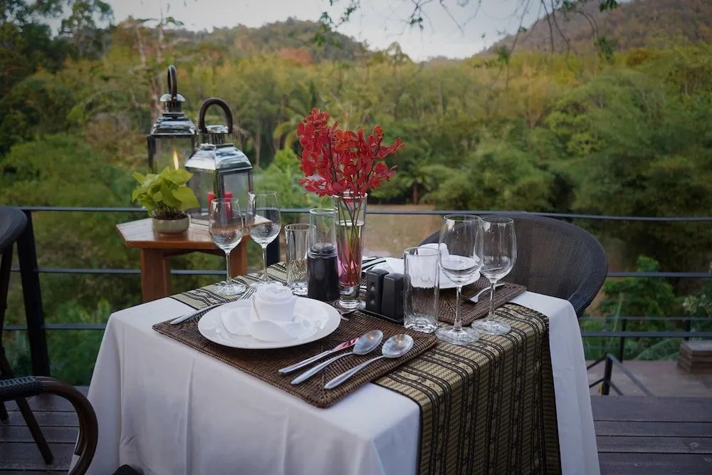 Kachong Hills Tented Resort Trang