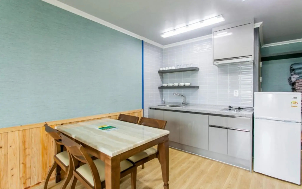 Gimhae Solar House Pension(김해 태양하우스펜션)