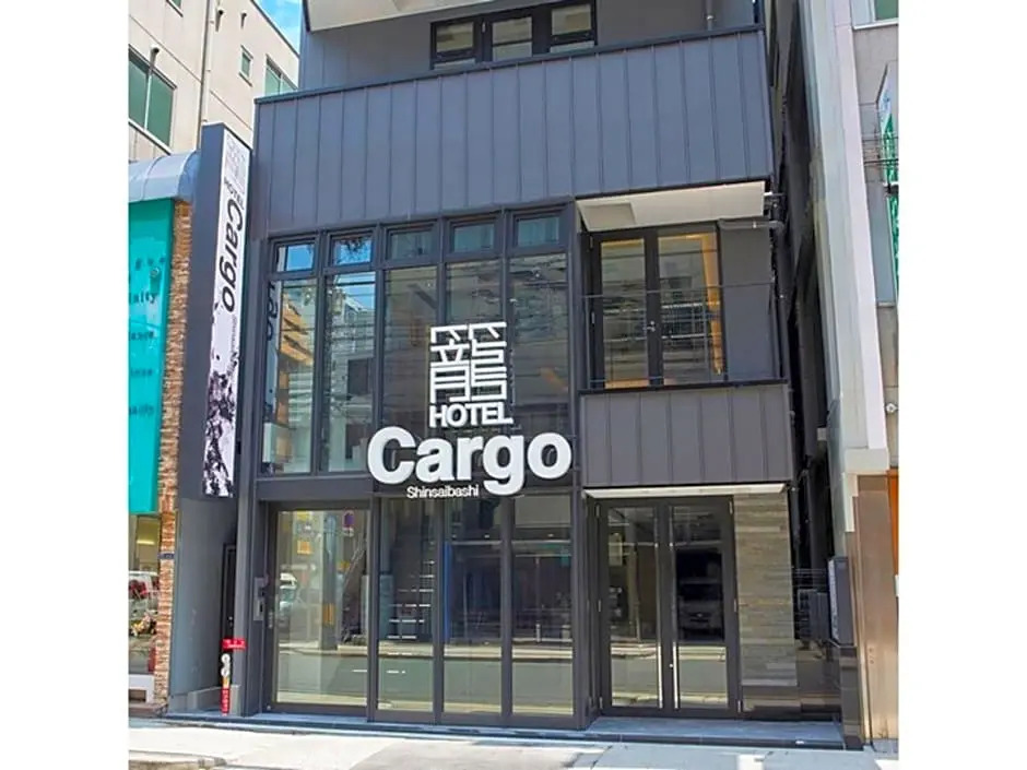 HOTEL Cargo Shinsaibashi - Vacation STAY 91933