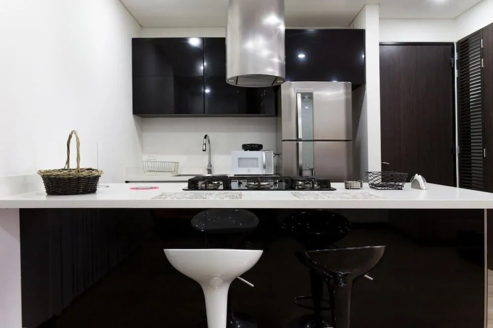 Chicó Deluxe Apartment by Nomad Guru