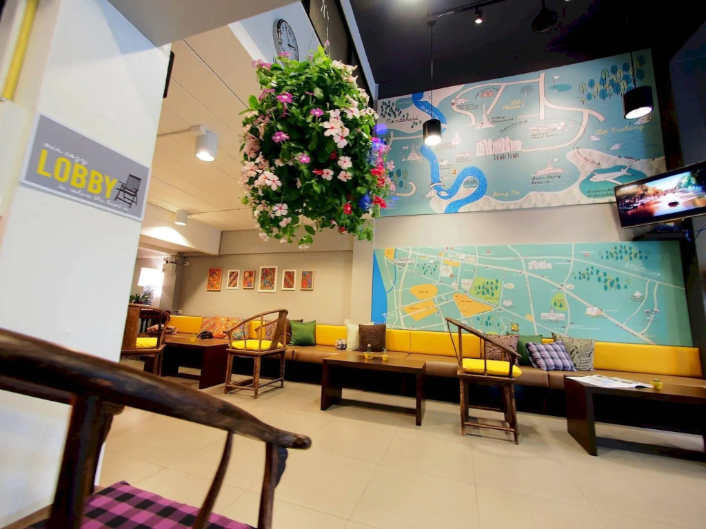 S1hostel Bangkok