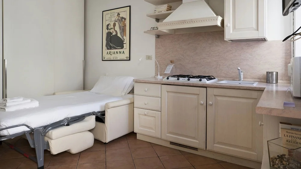 Italianway   - Marghera 18 Monolocale