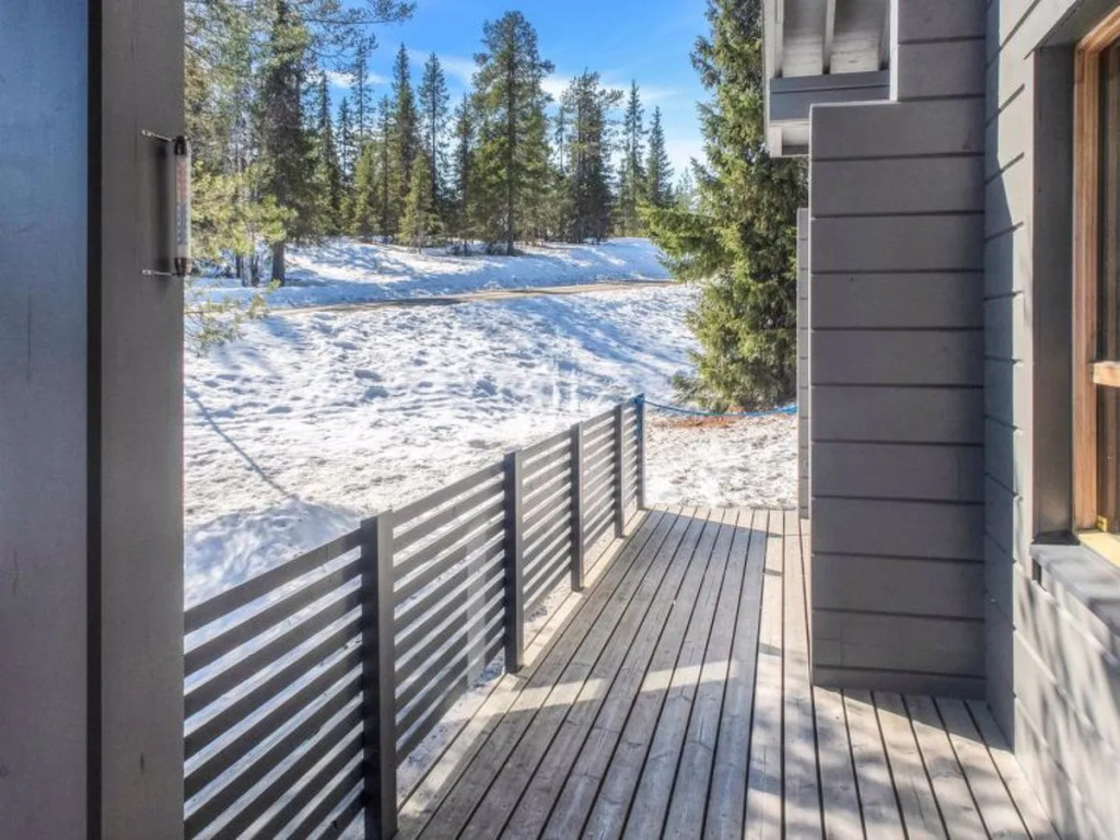 Holiday Home Villa rukaherttua by Interhome