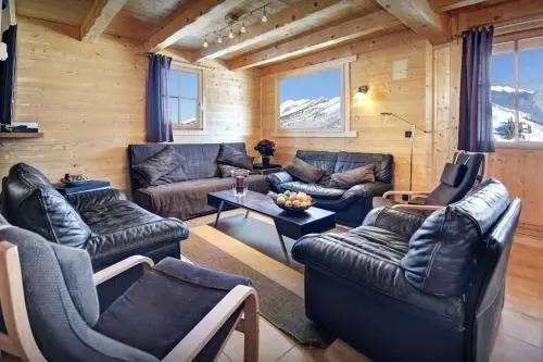 Chalet Capieu - Le Barn - OVO Network