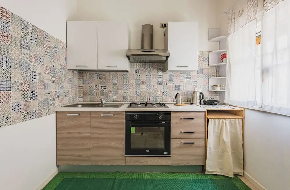 Ibiscus Apartment with Terrace