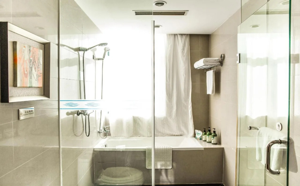 Qingdao Blue Horizon Hotel Licang