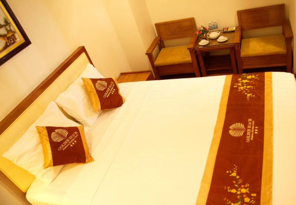 Green Beach Hotel Nha Trang