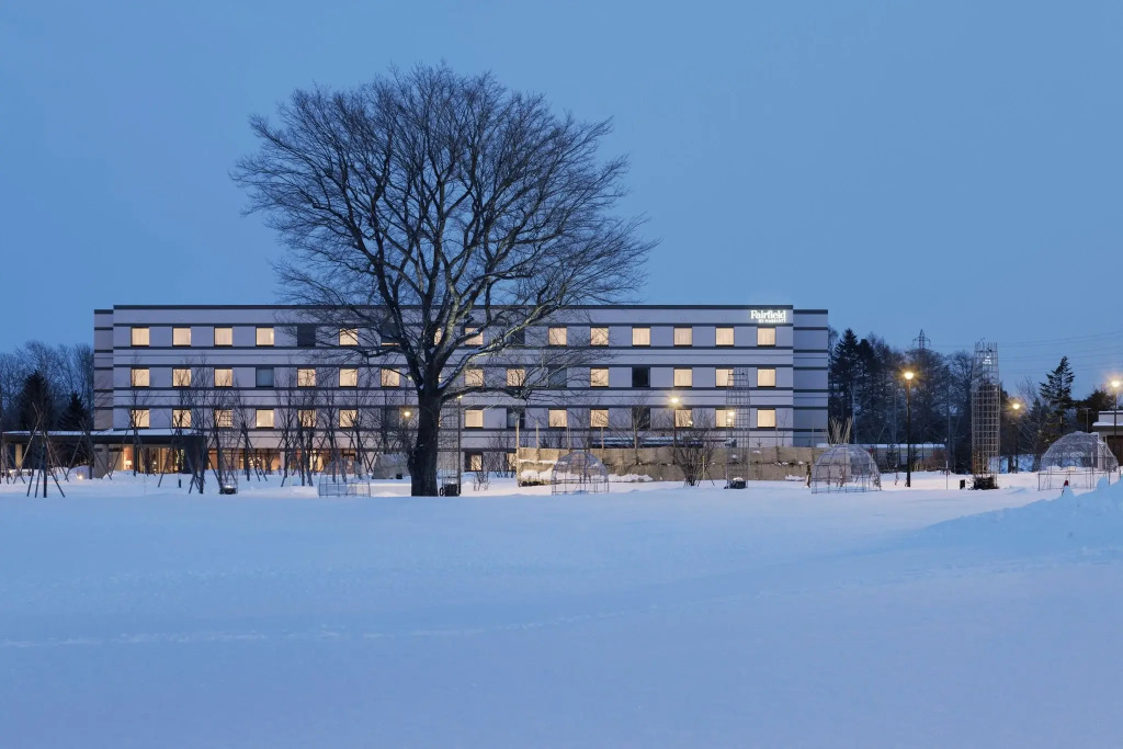 Fairfield by Marriott Hokkaido Eniwa