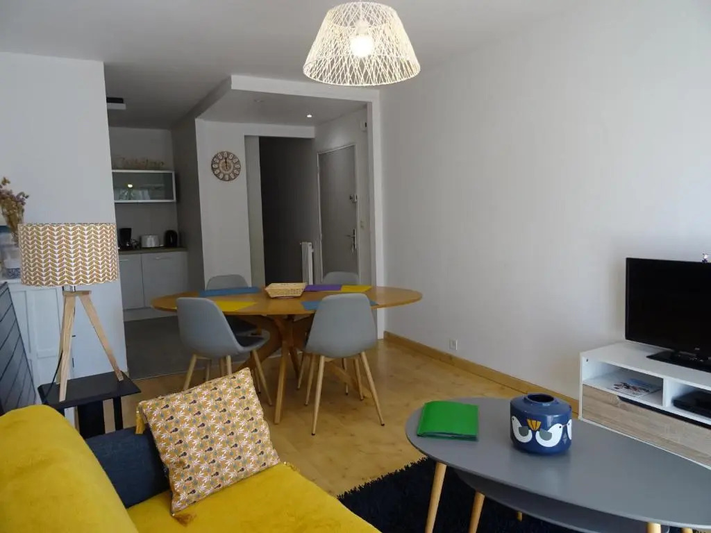 Appartement Les Sables-d'Olonne, 2 pièces, 4 personnes - FR-1-92-888