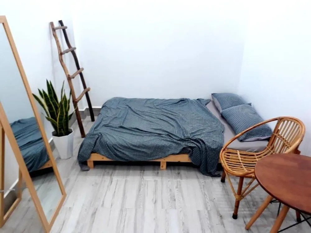 Adora Central Park hostel with rooftop and floating market tour