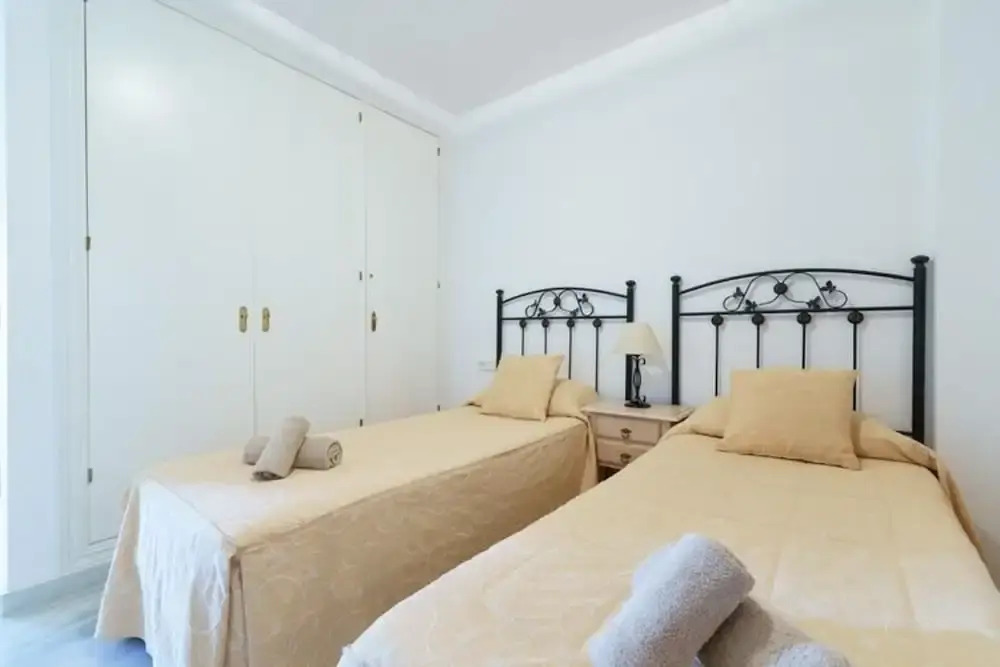 Apartment with communal pool in the heart of the Costa del Sol