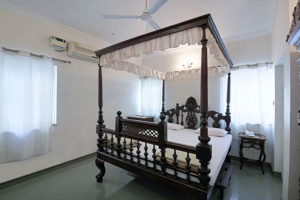 GuestHouser 3 BHK Villa 5c00