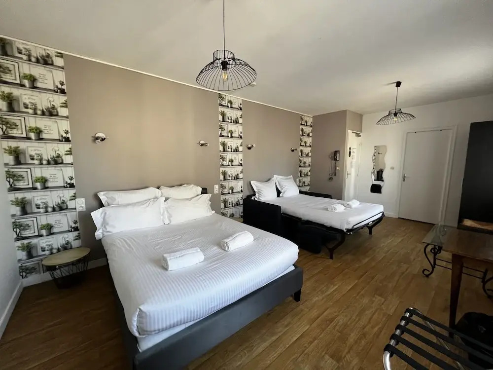 Contact Hotel Les Montois