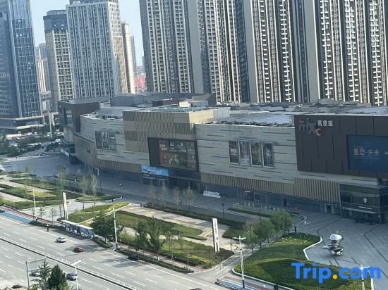 Yunguang Jianpan Audio-visual Homestay (Yantai University Wanxianghui)