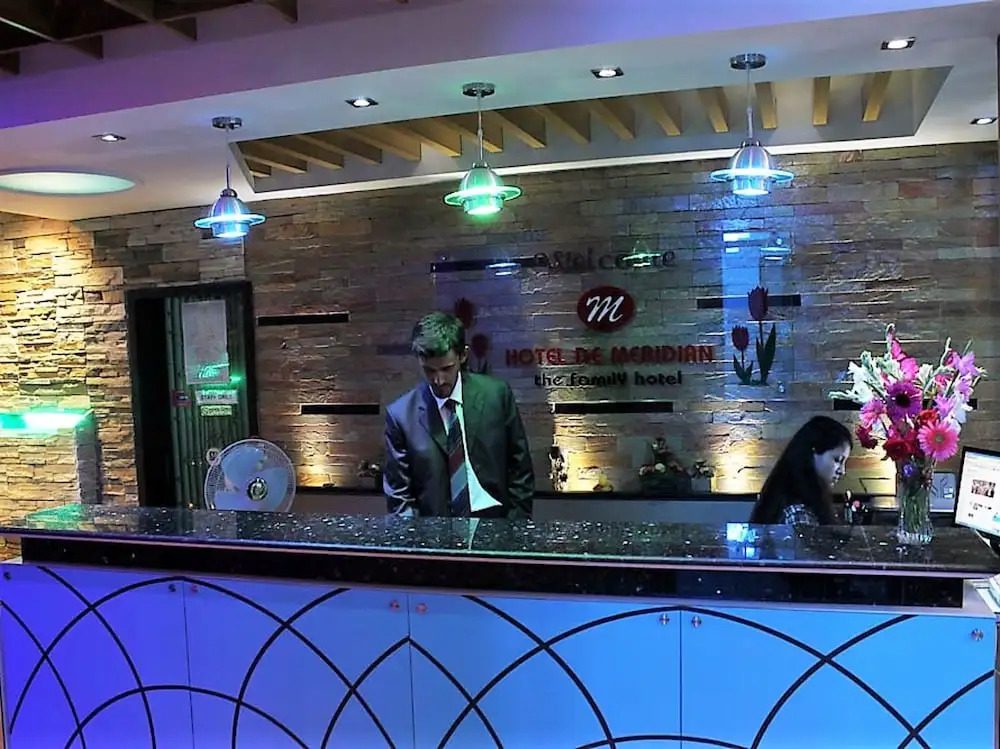 Hotel De Meridian Ltd
